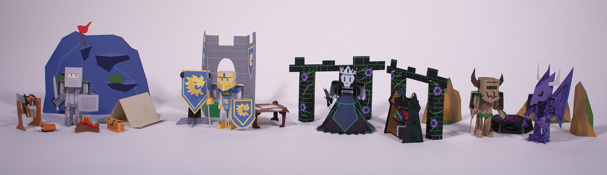 a thumbnail of the my papercraft project